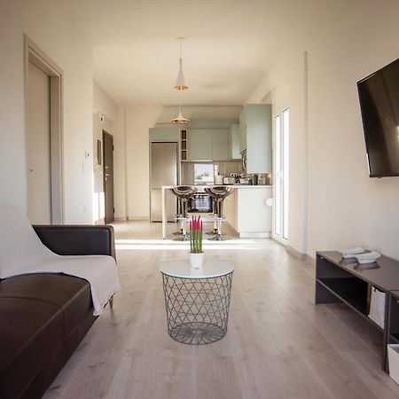 Ferienwohnung Ierapetra Flats Exterior foto