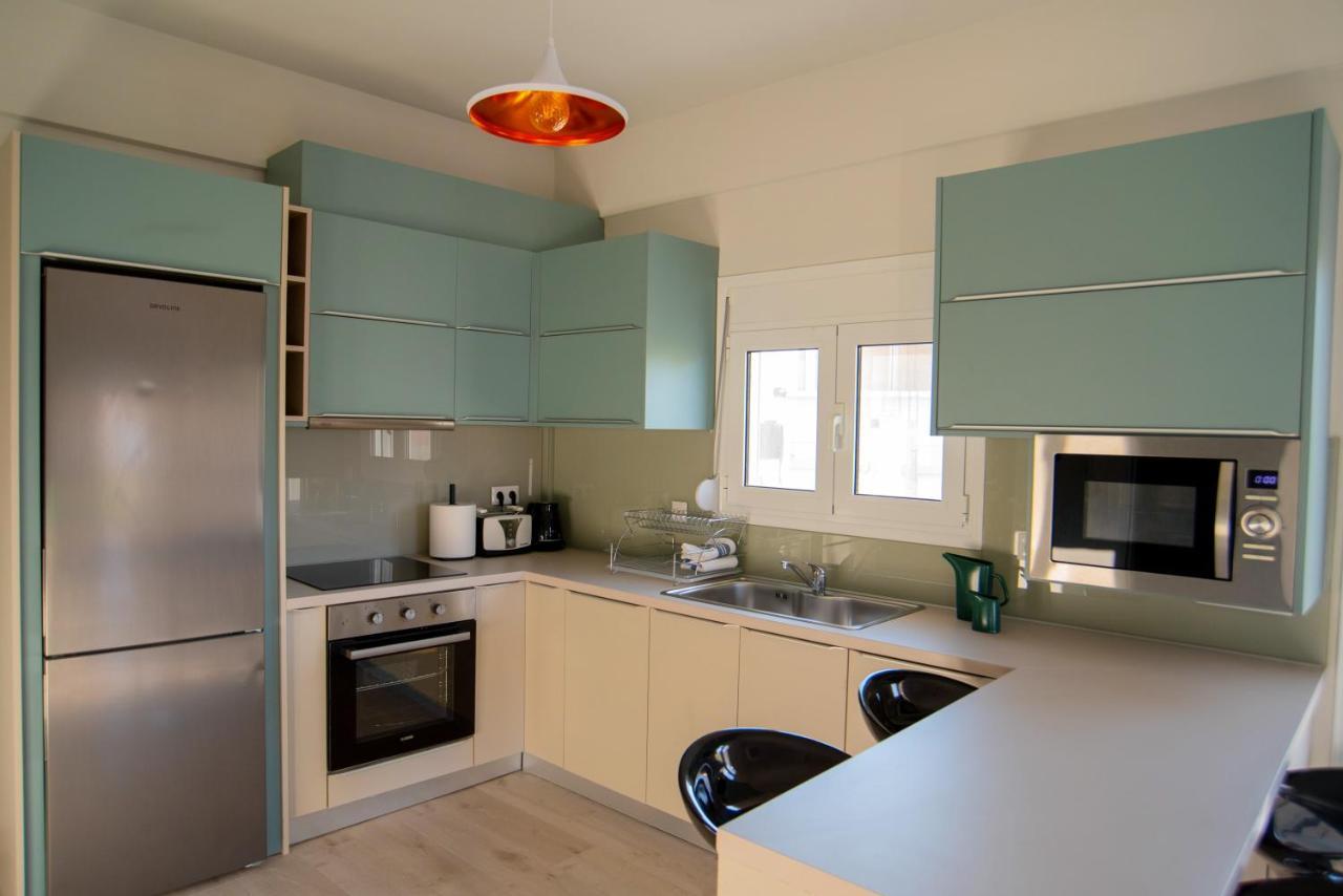 Ferienwohnung Ierapetra Flats Exterior foto