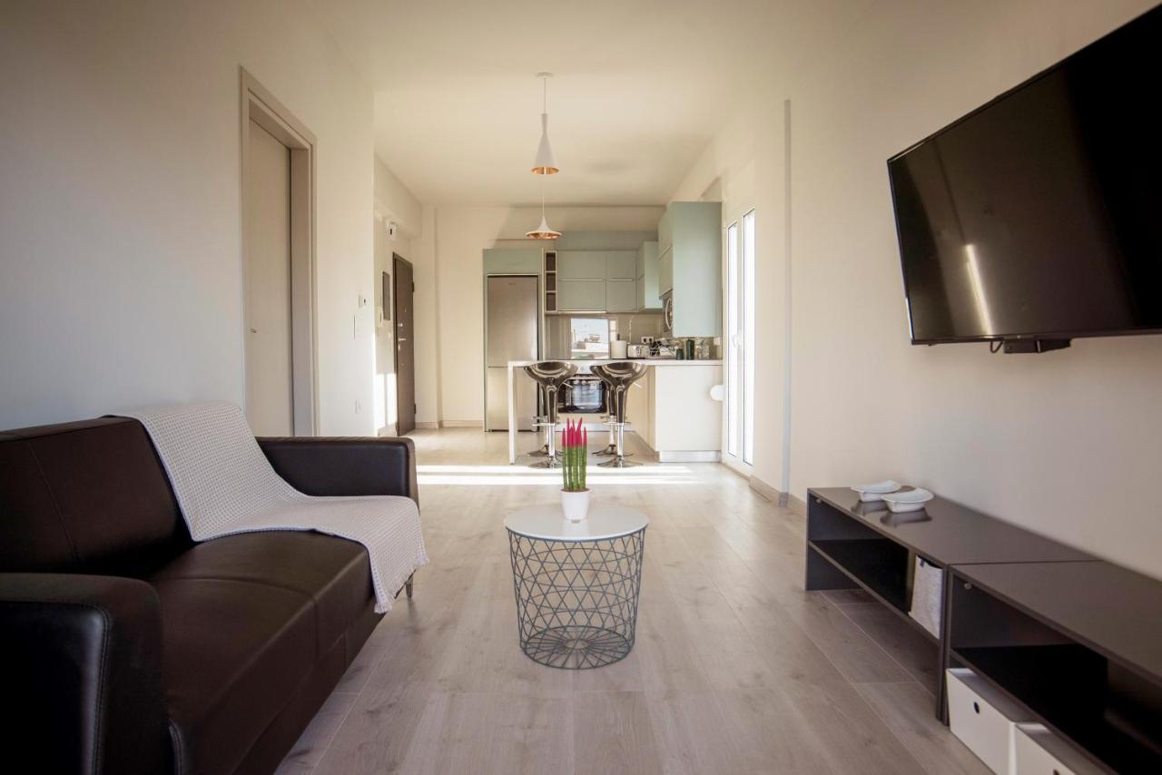 Ferienwohnung Ierapetra Flats Exterior foto