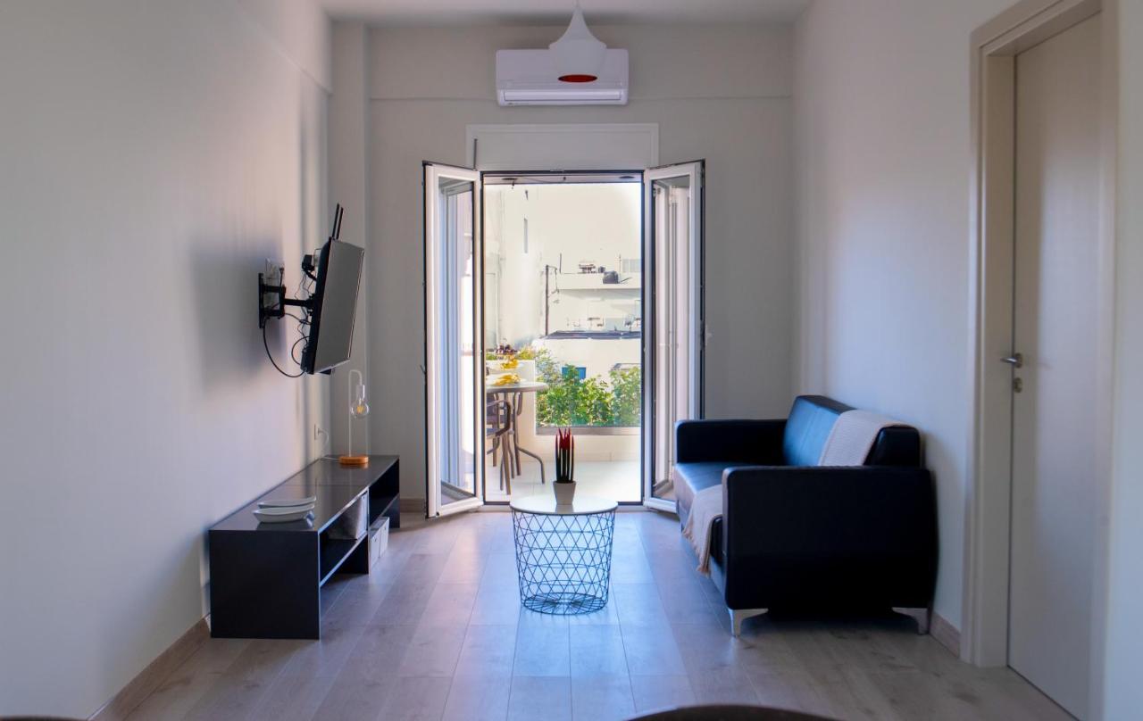 Ferienwohnung Ierapetra Flats Exterior foto