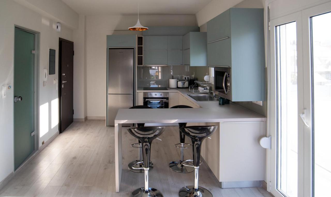 Ferienwohnung Ierapetra Flats Exterior foto