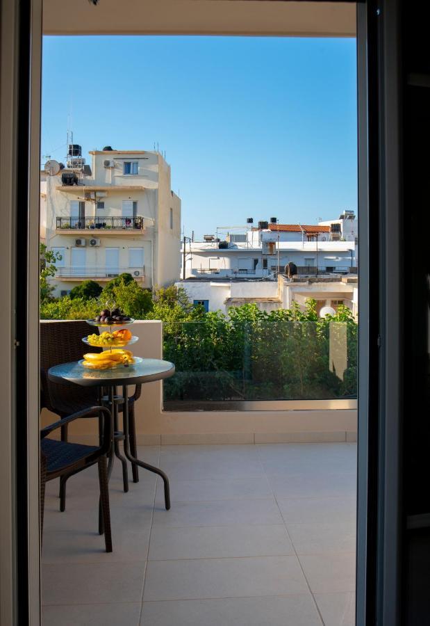 Ferienwohnung Ierapetra Flats Exterior foto