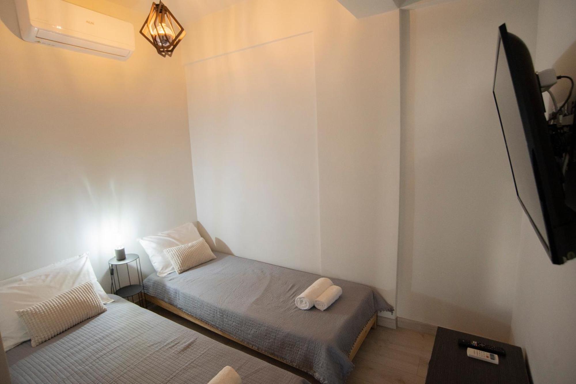 Ferienwohnung Ierapetra Flats Exterior foto